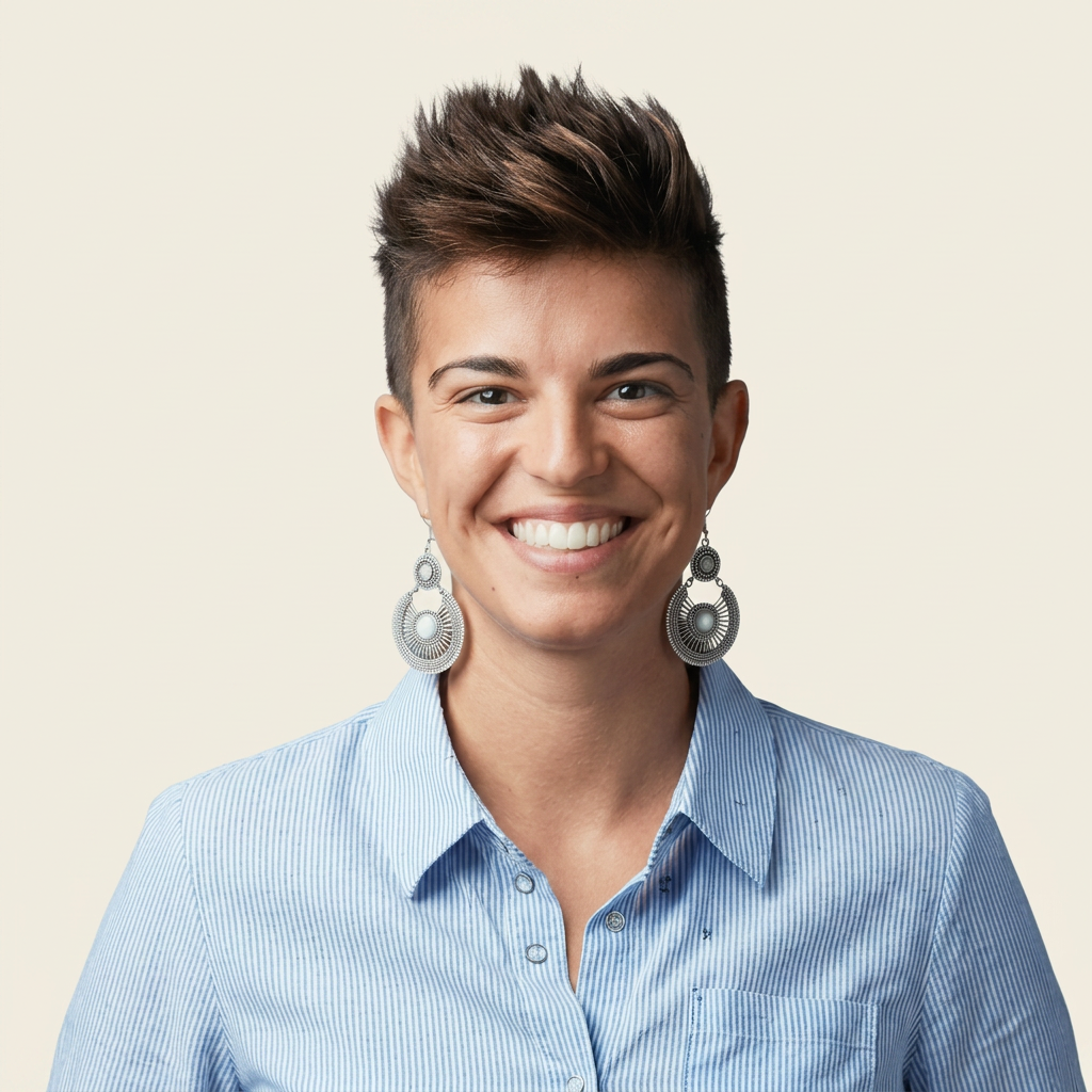 Portrait of Francesca