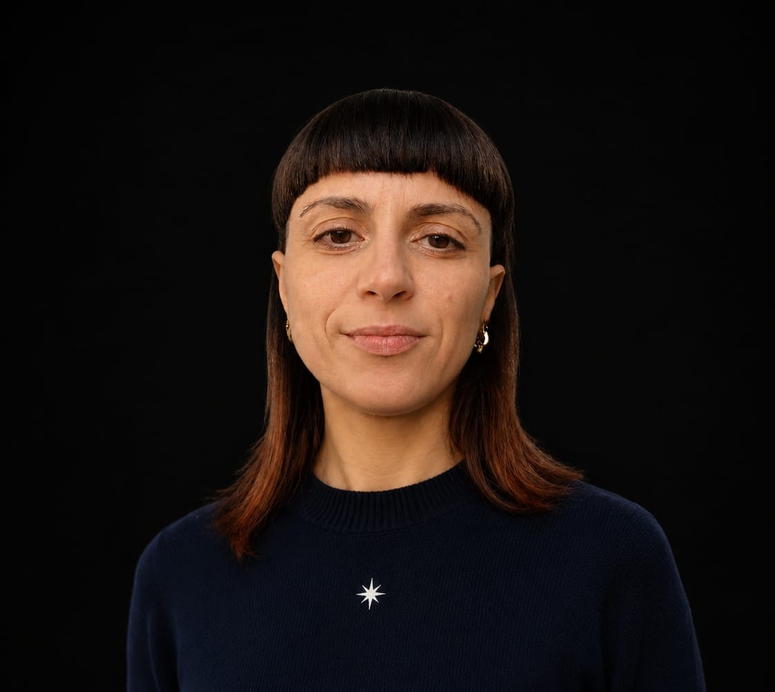 Portrait of Angela